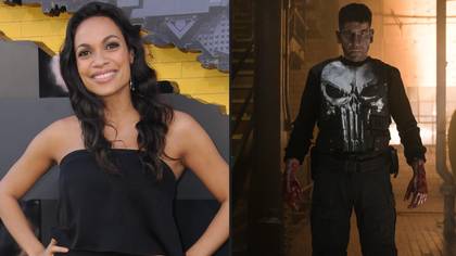 Rosario Dawson seemingly confirms The Punisher is being rebooted with Jon Bernthal