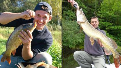 The bizarre reason why guys hold fish in dating apps pictures