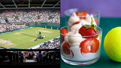 Wimbledon Players Urged To Be Responsible With Food Vouchers After Coach Spotted With 27 Yoghurts