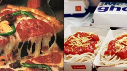 People are feeling nostalgic over the McDonald's foods they want brought back to the menu