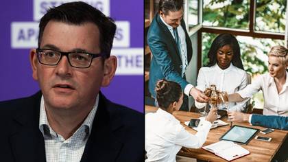 Daniel Andrews will look into introducing a four-day work week to Victoria if he's elected again