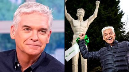 Phillip Schofield's £1 million deal with We Buy Any Car has come to an end