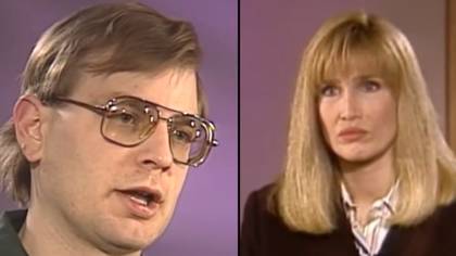 Jeffrey Dahmer spoke about ‘terrible secret’ he kept for years in chilling jailhouse interview