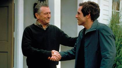 Ben Stiller's Reaction To Being Same Age As Robert De Niro In Meet The Parents