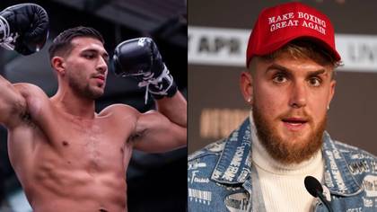 Tommy Fury Responds To Jake Paul's $500k Offer To Fight Him In UK Next Month
