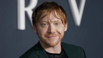 Rupert Grint Likens JK Rowling To Aunty And Claims He Doesn't Agree With Everything She Says