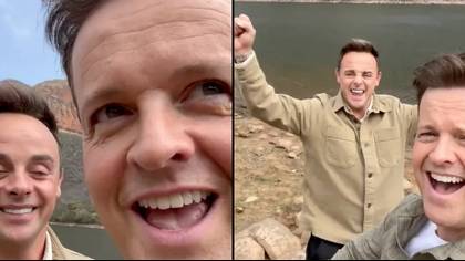 Ant & Dec announce new I'm A Celebrity show in South Africa