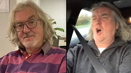 James May hospitalised after crashing into wall at 75mph filming new show