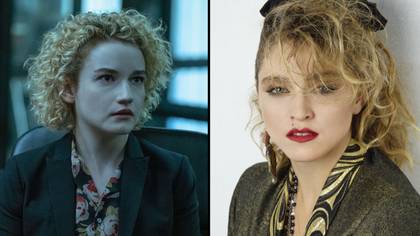 Ozark's Julia Garner Offered Star Role In Biopic About Pop Queen Madonna