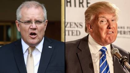 Donald Trump told Scott Morrison ‘China f**ked the world with Covid-19’, according to new book