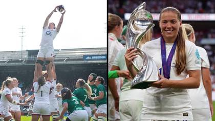 Red Roses Can Build On Lionesses’ Euro 2022 Success at Rugby World Cup, Says Fran Kirby