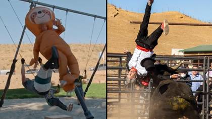 Netflix Announces Jackass 4.5 Will Be Released Next Month
