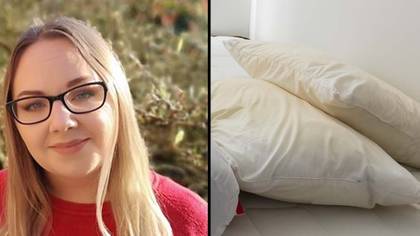 Virologist Has Disgusting Warning For People Who've Had Same Pillow For Two Years