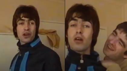 Classic Liam Gallagher moment is absolute comedy gold as Oasis star turns 50 today