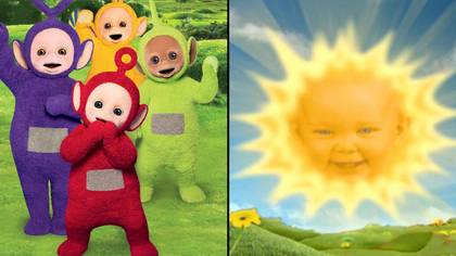 Sun baby returns to haunt your nightmares as Netflix unveils Teletubbies reboot