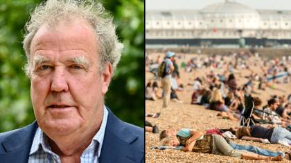 Jeremy Clarkson Responds To Being Called ‘Utter Womble’ Over Heatwave Tweet