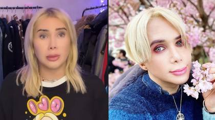 'Transracial' UK influencer apologises to the Asian community for their 'unhealthy' obsession