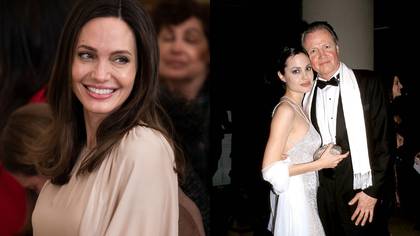 Most people don't know that Angelina Jolie has a very famous dad