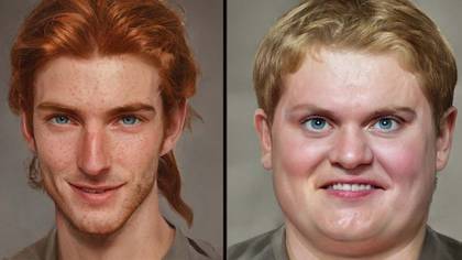 Artist Shows What Harry Potter Characters Were Actually Meant To Look Like In Real Life