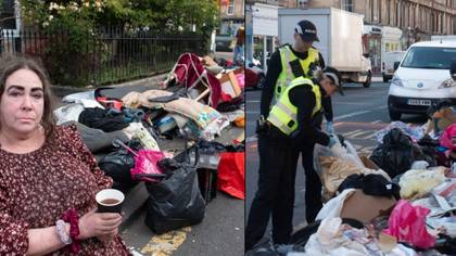 Woman claims landlord threw her belongings on the street and changed locks after 15 years