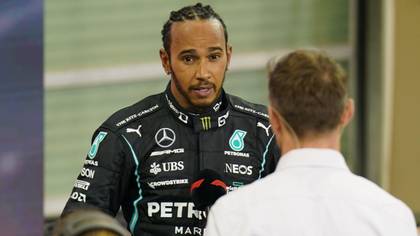 Lewis Hamilton Said Race Was 'Manipulated' Over Radio After Being Overtaken