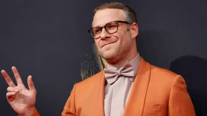 Seth Rogen Slides Into Trolls' DMs And Tells Them To 'Go F*** Themselves'