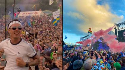 UK Festival Crowds Are Being Called Best In The World After Unbelievable Scenes At Glasto