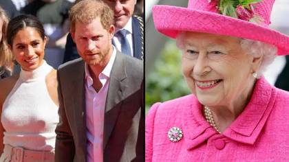Prince Harry raced across UK but was too late to see the Queen one final time