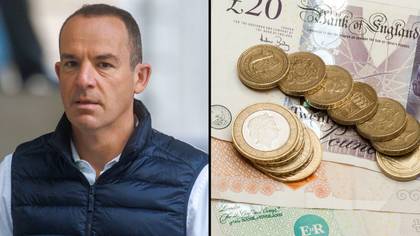 Martin Lewis gives good news to anyone earning less than £50,000