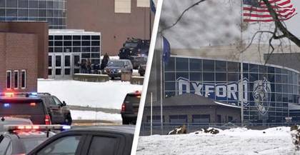 Fourth Victim Of Michigan School Shooting Has Died With Students Still In Critical Condition