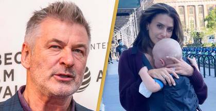 Alec Baldwin ‘Shushed’ Wife While She Was In Labour