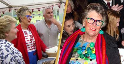 Prue Leith Says She ‘Doesn’t Know Why’ She Made ‘Triggering’ And ‘Damaging’ Comments On Bake Off