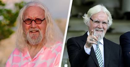 Billy Connolly Says Death Isn’t Anything To Be ‘Frightened Of’