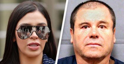 El Chapo’s Wife Sentenced To Prison For Helping Run Husband’s Drug Cartel