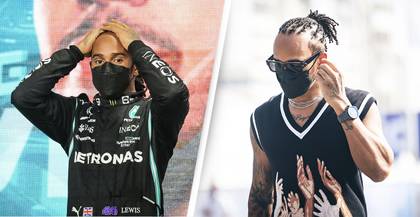 Lewis Hamilton Snaps Back At Claims He’s Been Cheating To Win F1 Title