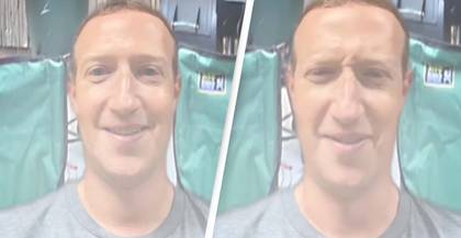 Mark Zuckerberg Reveals What BBQ Sauce Flavour He Is In Bizarre Video