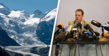 Arrest Made In Unsolved 2012 Alps Murders