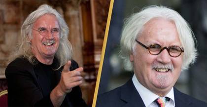 Billy Connolly’s Word ‘Trousered’ To Be Added To The Dictionary