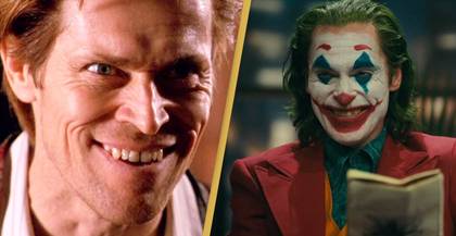Willem Dafoe Wants To Play ‘The Joker’ Alongside Joaquin Phoenix
