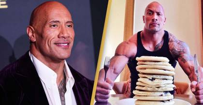 Dwayne ‘The Rock’ Johnson Reveals What He Eats For His Massive ‘Cheat Meal’