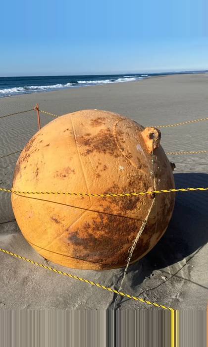 UPDATE - Authorities investigate mystery sphere on Japanese beach Screenshot_2023-02-23_at_12.10.00