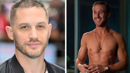 AI ranks the top ten most handsome A-list actors and it's really going to divide opinion