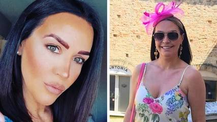 Mum wows at wedding by wearing Primark nightie instead of dress