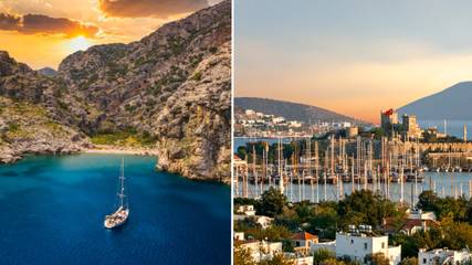 Brits are now flocking to European destination branded the ‘new Ibiza’ with cheaper drinks and 35-degree heat