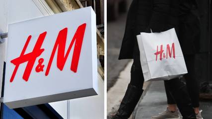 H&M make U-turn over decision to charge nearly all customers £1.99 for returns