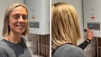 Expert shares 'two push trick' on boiler that can save you hundreds of pounds
