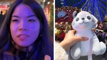 Woman shocked after sharing eyewatering cost of family trip to Winter Wonderland