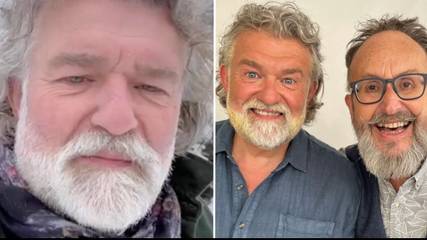 Hairy Bikers' Si King gives emotional update on life without best friend and co-star Dave Myers