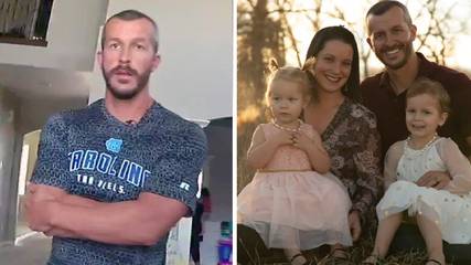 Chris Watts described murdering his children 'more than once' in harrowing letters from behind bars