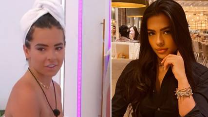 Love Island Fans Are Losing It After Gemma Owen 'Went To Nursery' With Beckhams